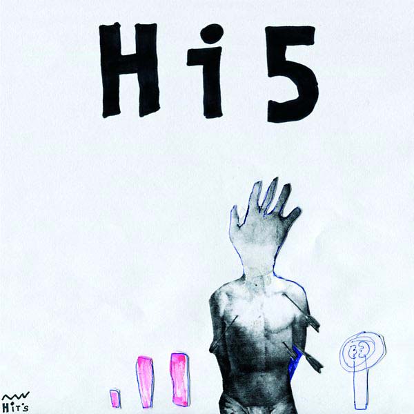 A DIFFERENT JIMI - Hi5/Sweet Fancy Moses | Vinyl