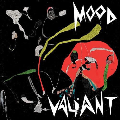 Hiatus Kaiyote - Mood Valiant (Indie Exclusive, Red and Black Vinyl) | Vinyl