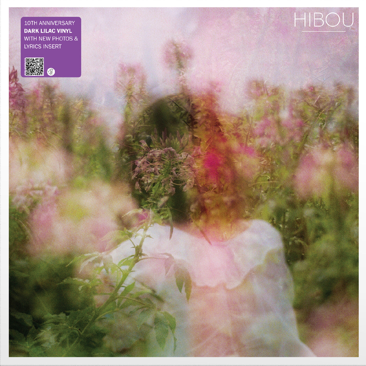 Hibou | Hibou (Dark Lilac Vinyl) | Vinyl