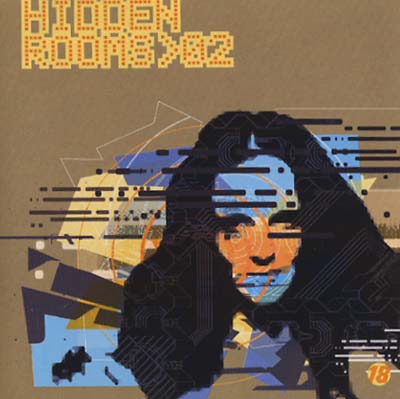 VA | Hidden Rooms >02 | CD