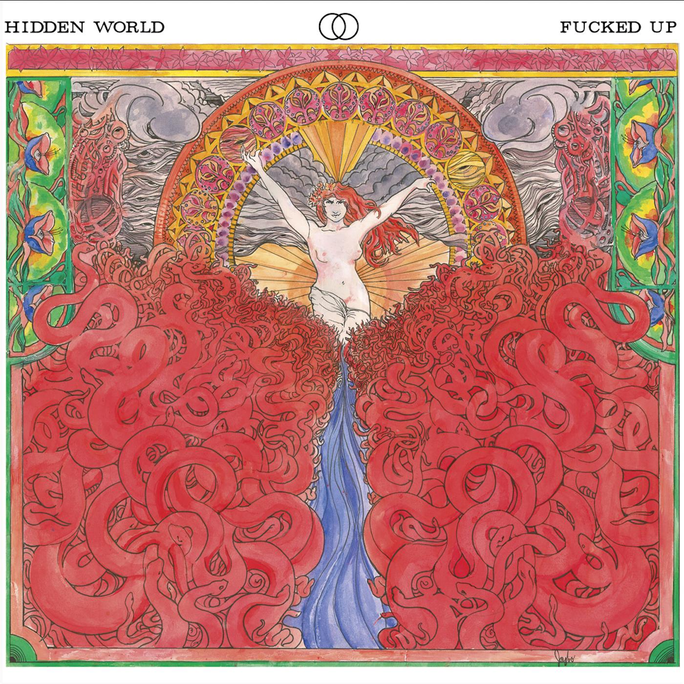 Fucked Up | Hidden World (MAGENTA VINYL) | Vinyl