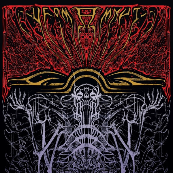 UFOMAMMUT - Hidden | CD