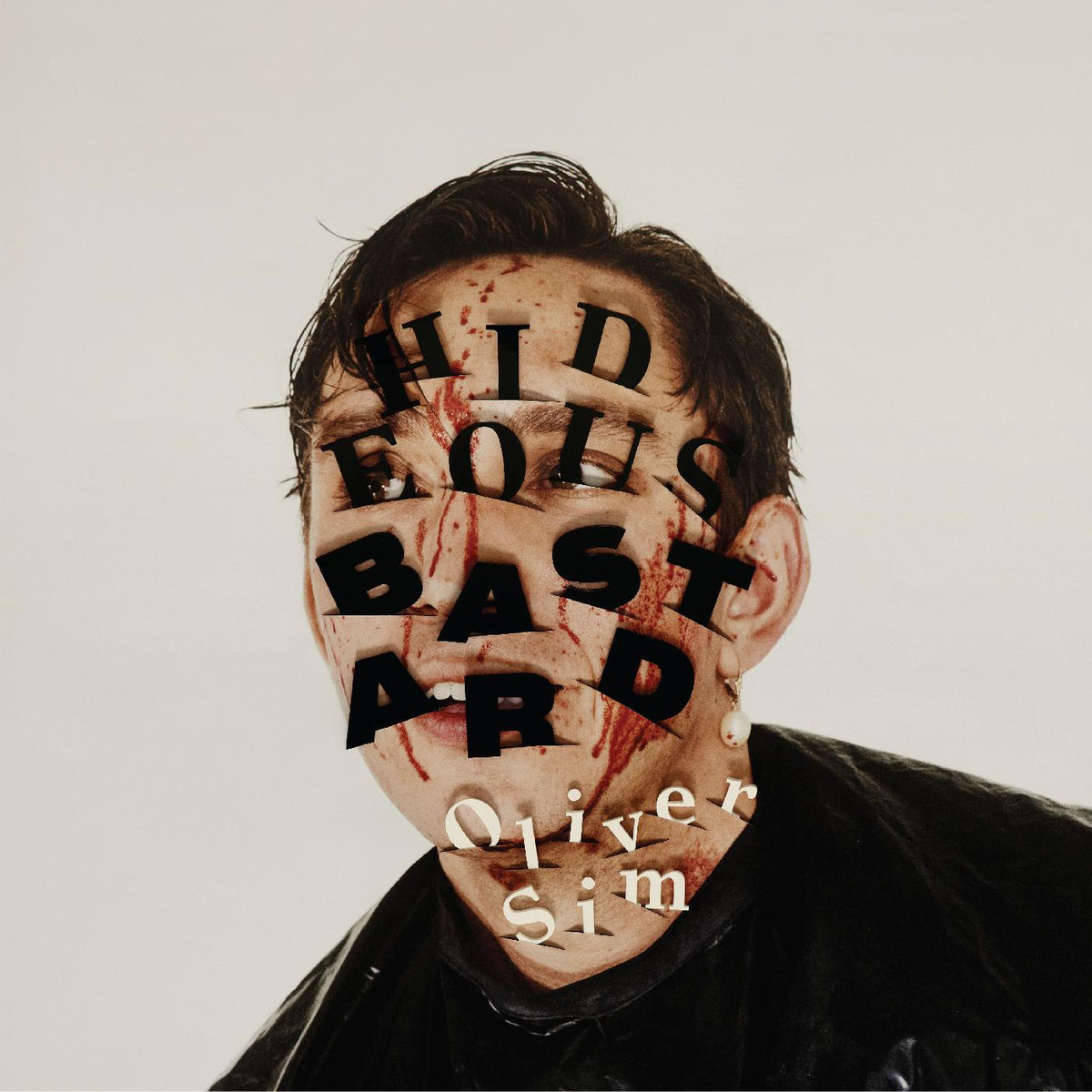 Oliver Sim - Hideous Bastard | CD