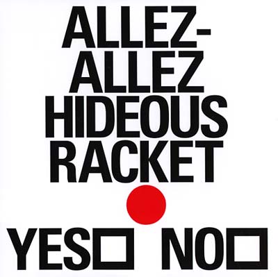 ALLEZ-ALLEZ - Hideous Racket | Vinyl
