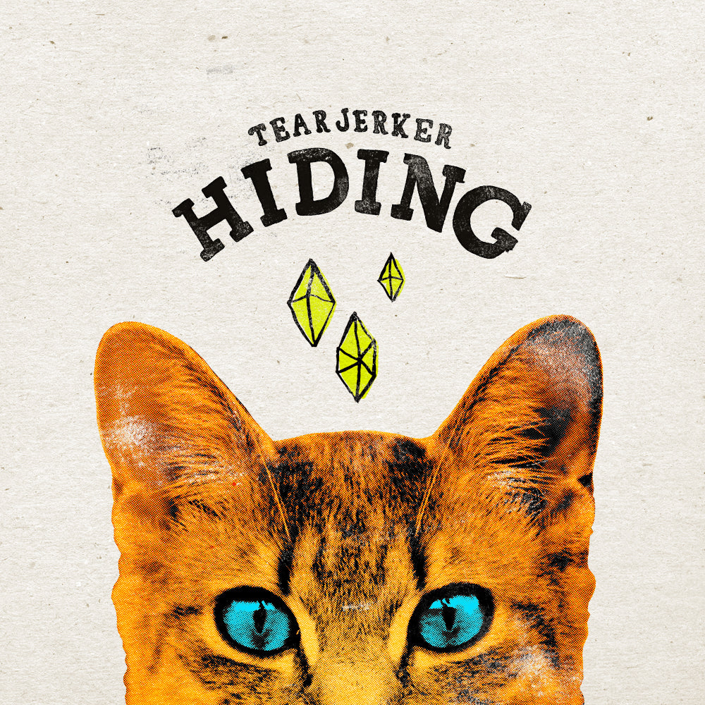 Tearjerker | Hiding - 12" | Vinyl