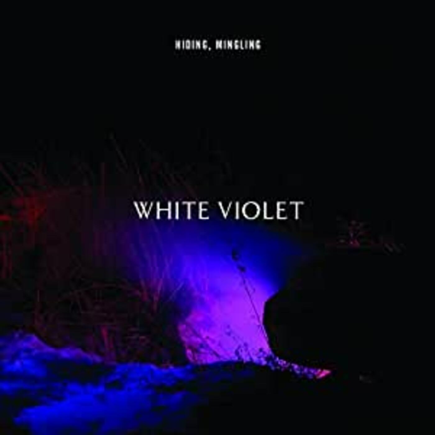 White Violet - Hiding, Mingling | Vinyl