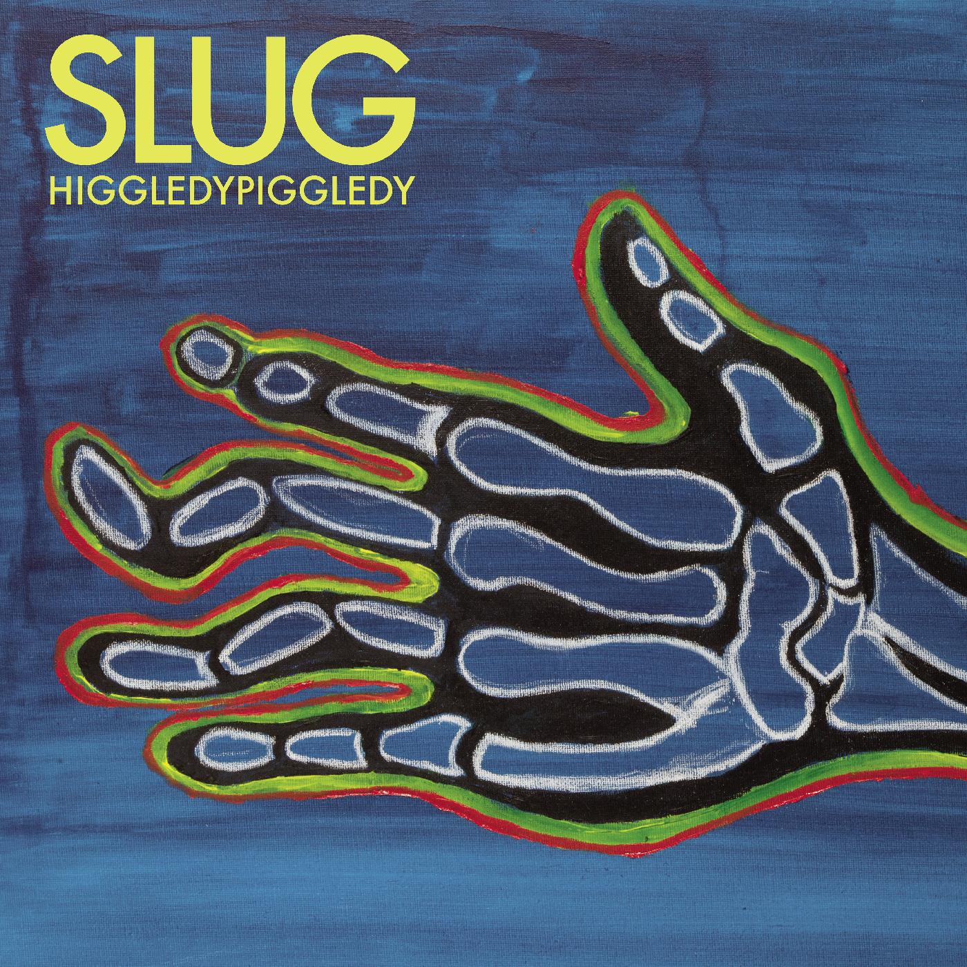 Slug | HiggledyPiggledy | CD