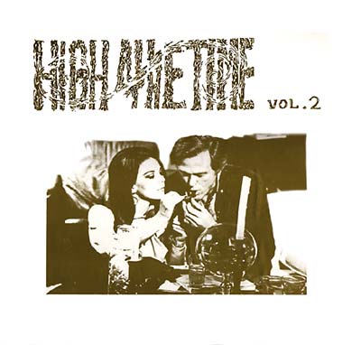 VA | High All The Time Vol. 2 | CD