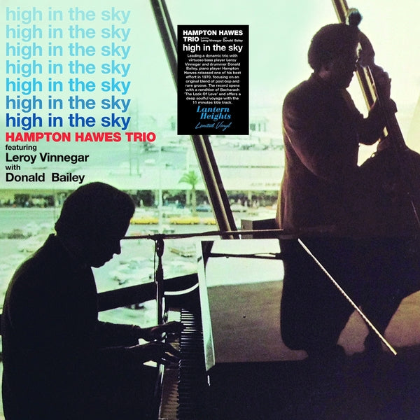 Hampton Hawes Trio - High In The Sky | Vinyl