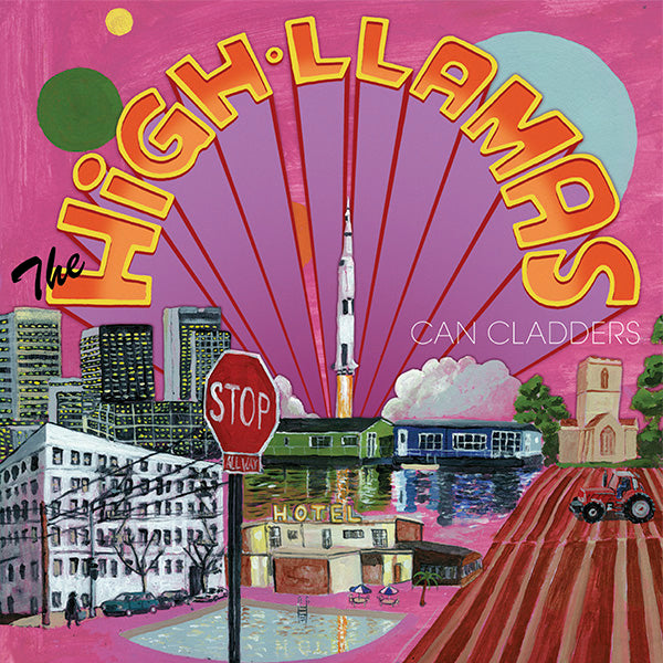 High Llamas - Can Cladders | Vinyl
