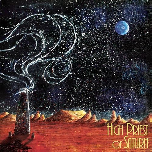 High Priest Of Saturn - Son Of Earth And Sky | CD
