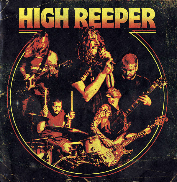 HIGH REEPER - High Reeper | Vinyl