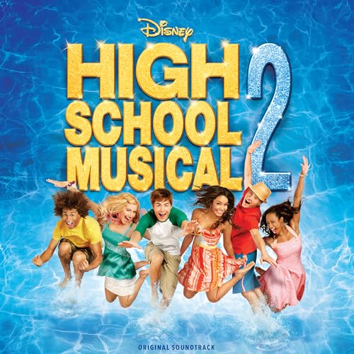 High School Musical Cast - High School Musical 2 (Original Soundtrack) [Sky Blue LP] | Vinyl