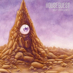 Houseguest - High Strangeness | CD
