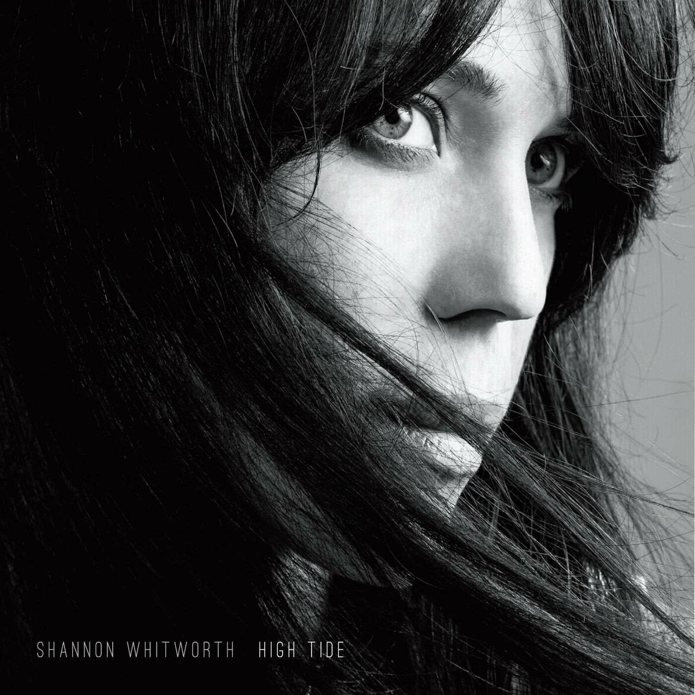 Shannon Whitworth - High Tide | CD