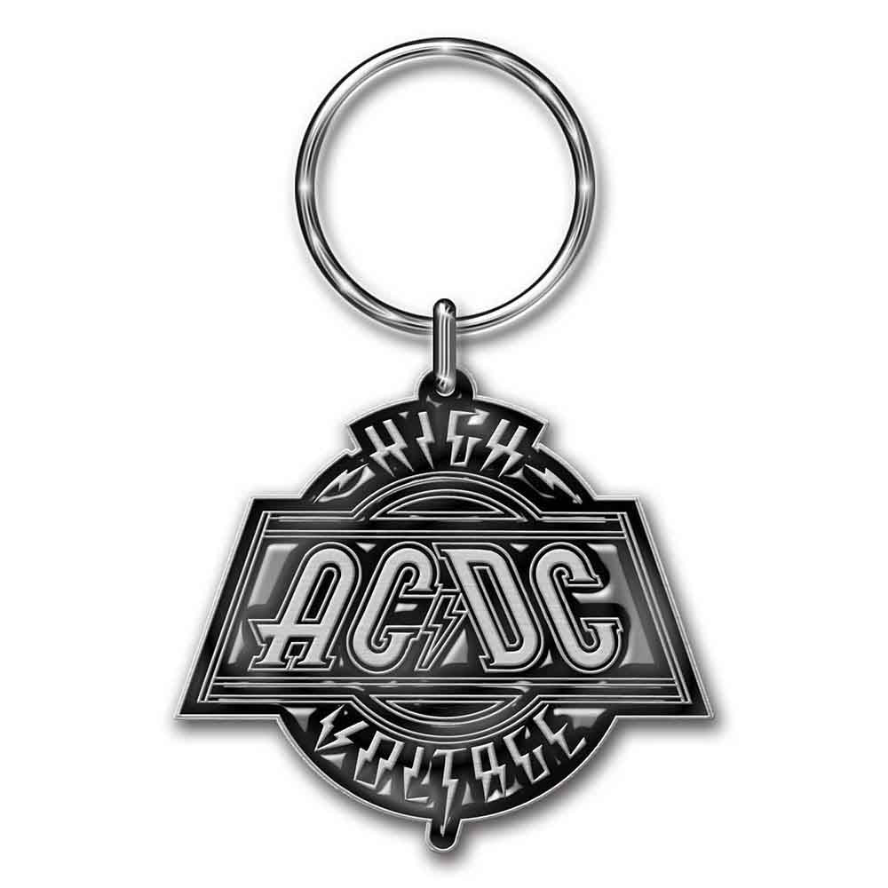 AC/DC | High Voltage |