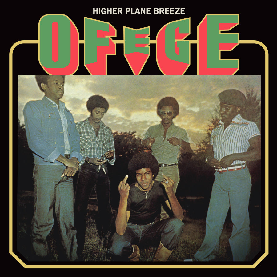 Ofege | Higher Plane Breeze | Vinyl