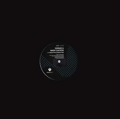 POPSLED & MAGIT CACOON - Higher Point | Vinyl