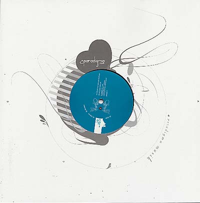 PAUL RITCH - Higher | Vinyl