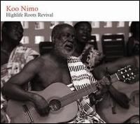 Koo Nimo - Highlife Roots Revival | CD