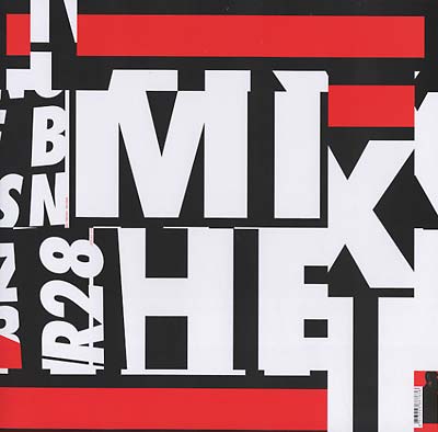 MIXHELL - Highly Explicit (Brodinski Remix) | Vinyl