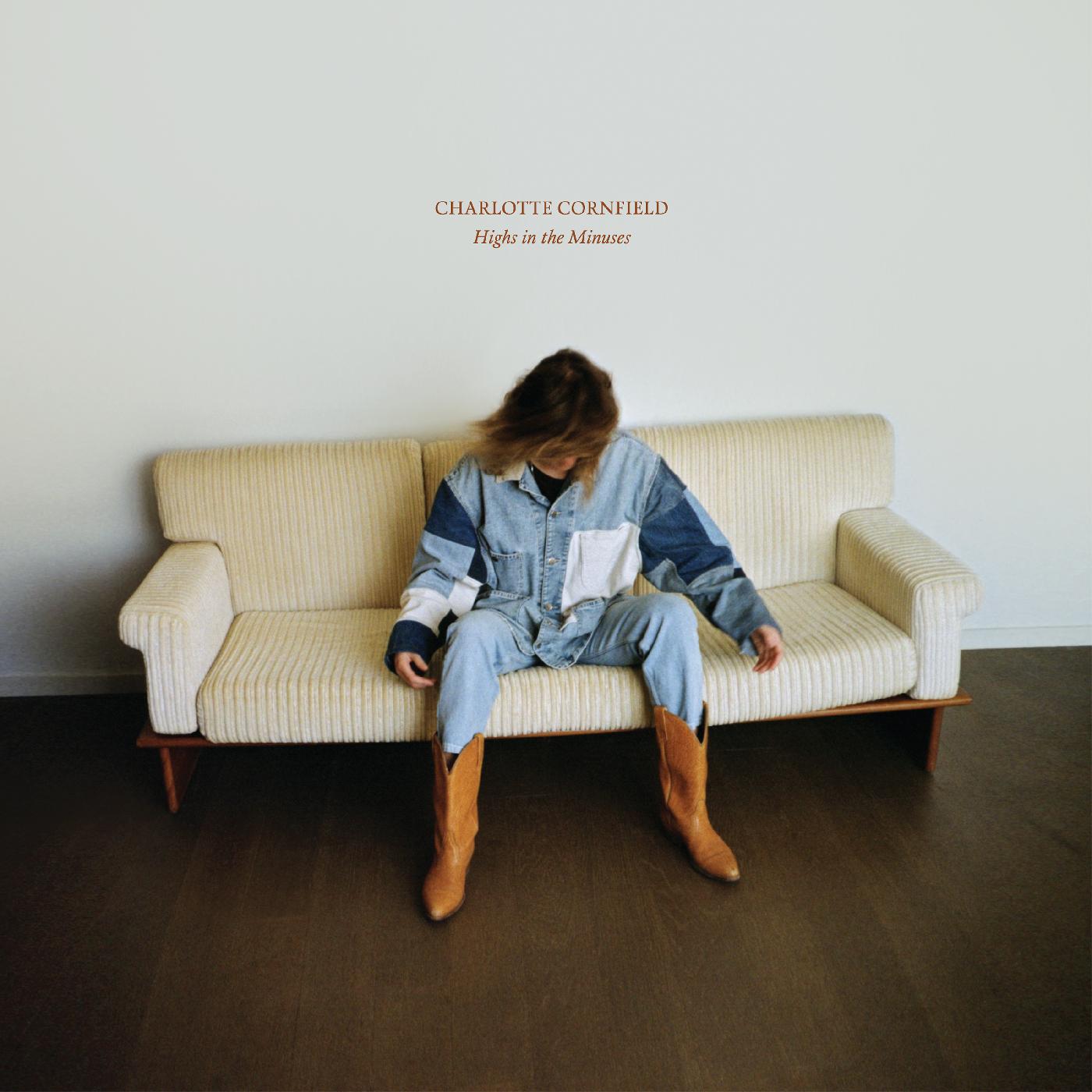 Charlotte Cornfield | Highs in the Minuses (BLUE VINYL) | Vinyl