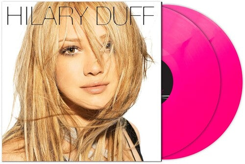 Hilary Duff - Hilary Duff [Hot Pink 2 LP] | Vinyl