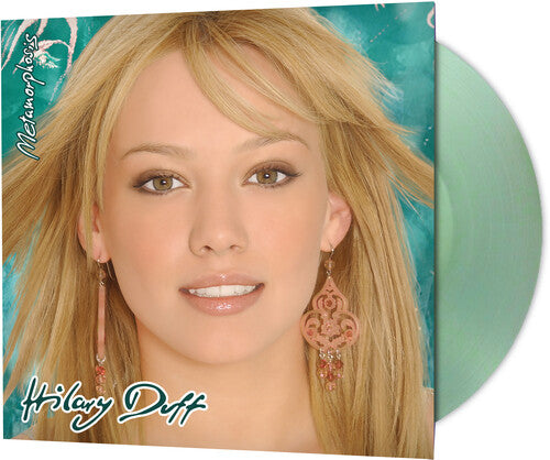 Hilary Duff - Metamorphosis [Soda Bottle Clear LP] | Vinyl