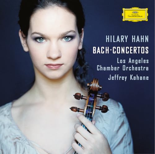 Hilary Hahn/Los Angeles Chamber Orchestra/Jeffrey - J.S. Bach: Violin Concertos [2 LP] | Vinyl