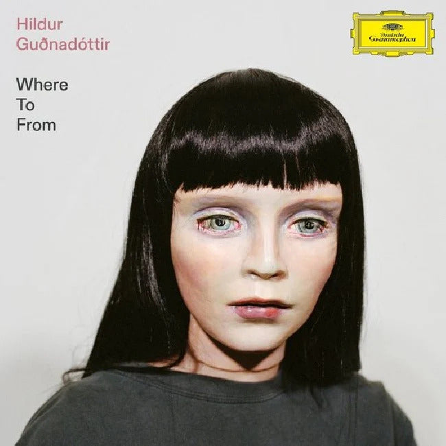 Hildur Guonadottir - Where To From [Crystal Clear LP] | Vinyl