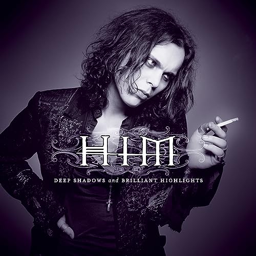 HIM - Deep Shadows and Brilliant Highlights (Clear Vinyl) | Vinyl