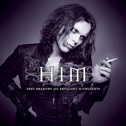 HIM | Deep Shadows and Brilliant Highlights (Clear Vinyl) | Vinyl