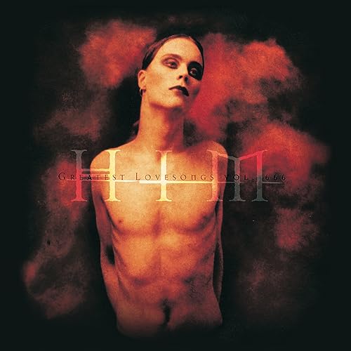 HIM - Greatest Lovesongs Vol. 666 (Clear Vinyl) | Vinyl