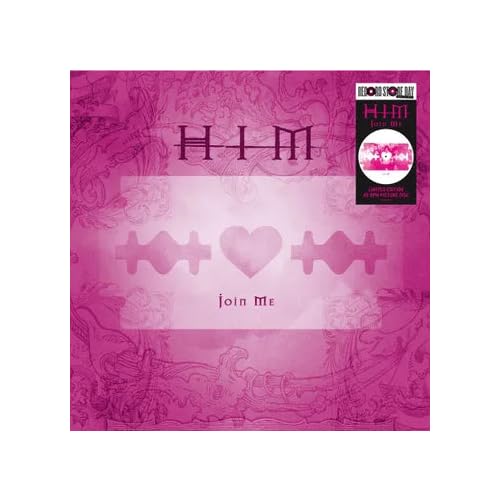 Him - Join Me (Rsd 4.12.25) | Vinyl