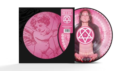 Him | Razorblade Romance (25Th Anniversary) [Zoetrope Lp] | Vinyl