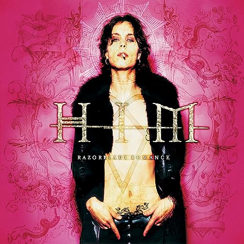 HIM | Razorblade Romance (Clear Vinyl) | Vinyl