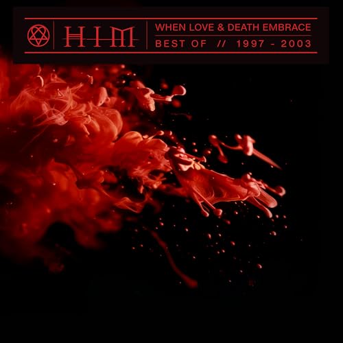 HiM - When Love and Death Embrace: Best Of 1997-2003 | CD