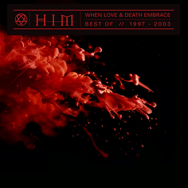 Him - When Love & Death Embrace: Best Of 1997-2003 | CD