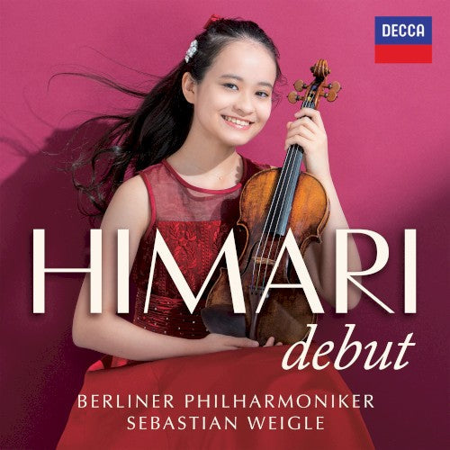 HIMARI/Berliner Philharmoniker/Sebastian Weigle - Debut [CD] | CD