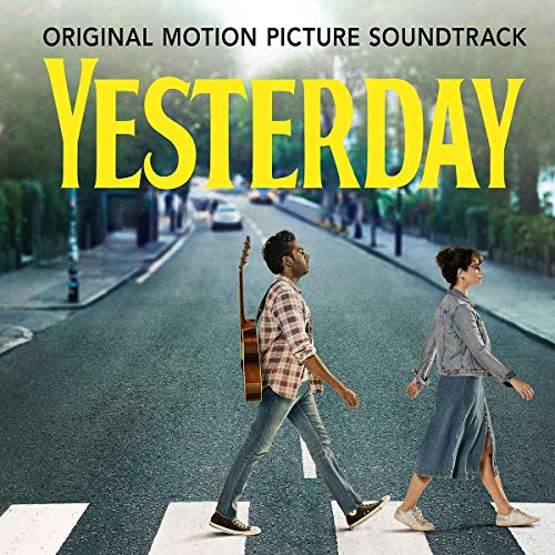 Himesh Patel - Yesterday (Original Motion Picture Soundtrack) [2 LP] | Vinyl