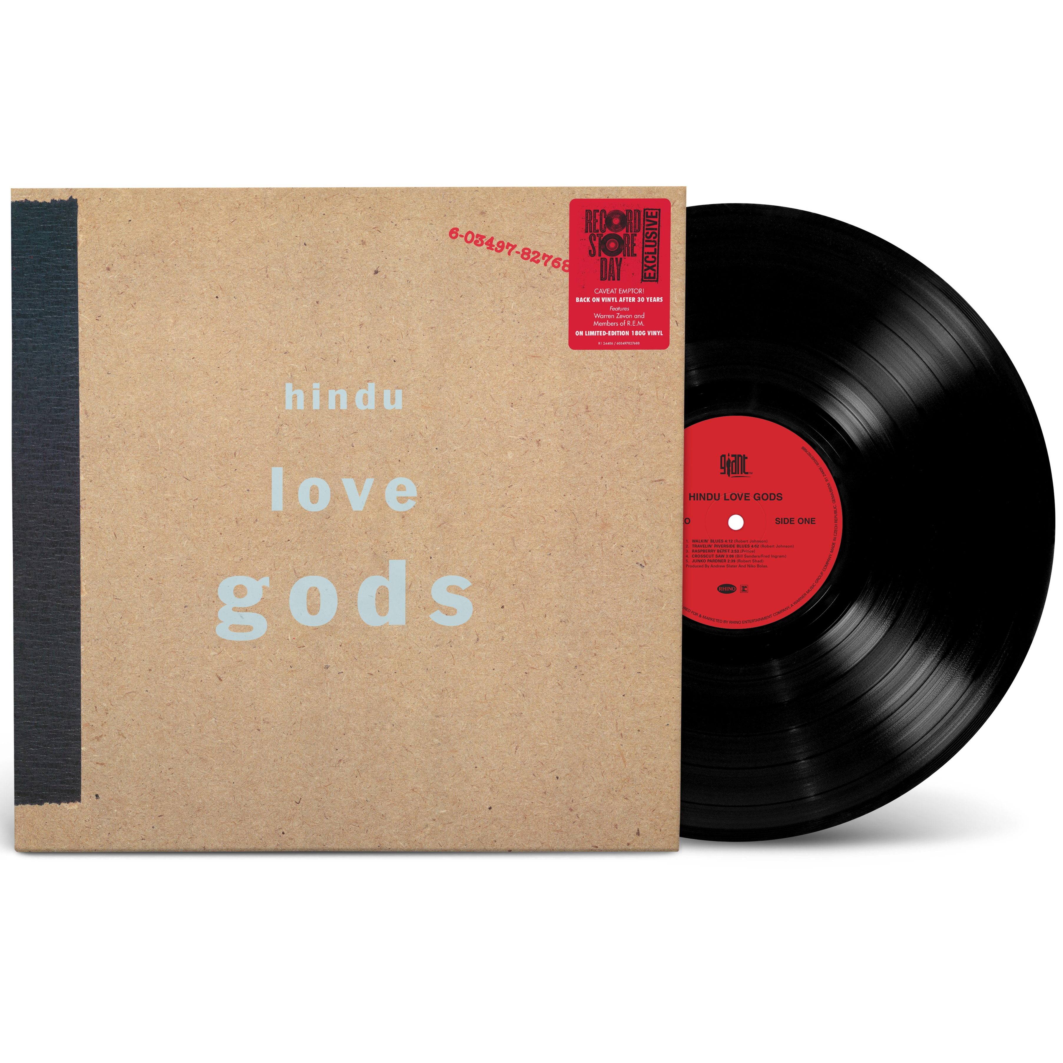 Hindu Love Gods | Hindu Love Gods (RSD Exclusive) | Vinyl