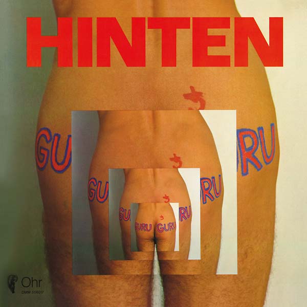GURU GURU - Hinten | Vinyl