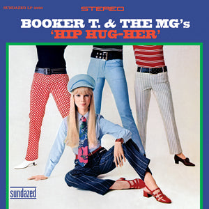 Booker T. & the MG's | Hip Hug-Her | Vinyl
