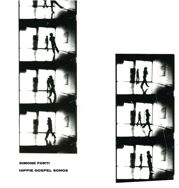 SIMONE FORTI - Hippie Gospel Songs | Vinyl