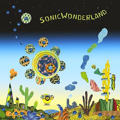Hiromi & Hiromi's Sonicwonder - Sonicwonderland [2 LP] | Vinyl