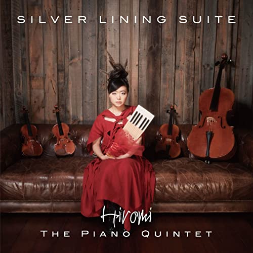 Hiromi - Silver Lining Suite [2 LP] [45RPM] | Vinyl