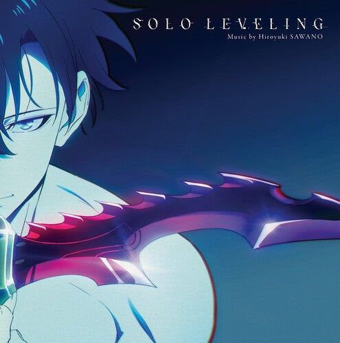 Hiroyuki Sawano | Solo Leveling (Original Series Soundtrack) (2 Lp) | Vinyl