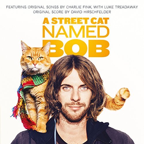 Hirschfelder,David - Street Cat Named Bob / O.S.T. (Colv) (Ltd) (Ogv) | Vinyl