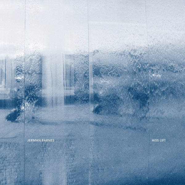 JERMAN BARNES - Hiss Lift | CD