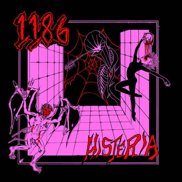 1186 | Histeria | Vinyl